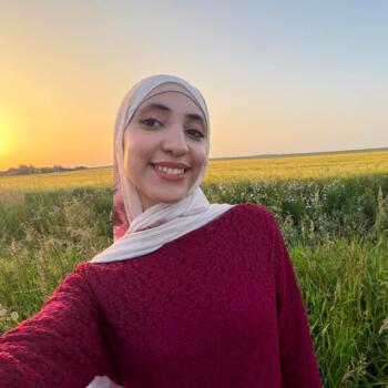 Babysitter in Montpellier: Oumayma 