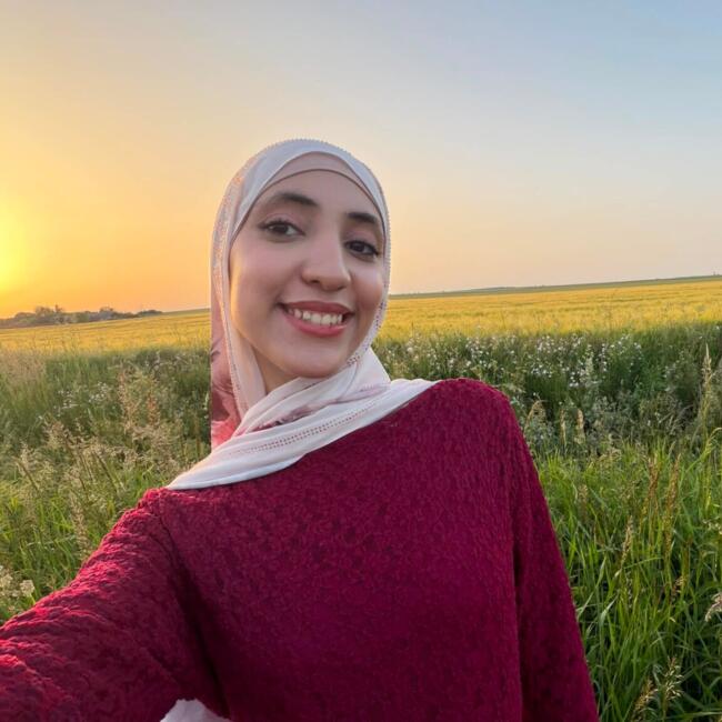 Babysitter in Montpellier: Oumayma 