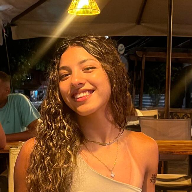 Niñera en Buenos Aires: Priscila