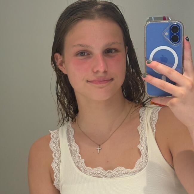 Babysitter in Mountain Lakes: Lizzy