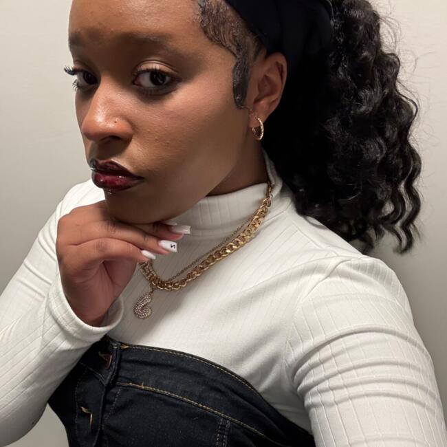 Babysitter in Charlotte: Jordyn