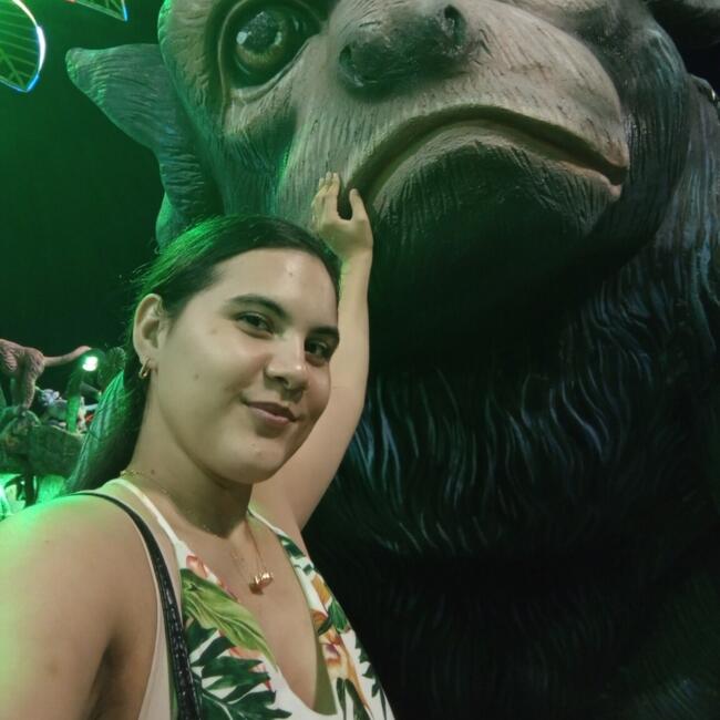 Babysitting job in Manaus: Gizeli