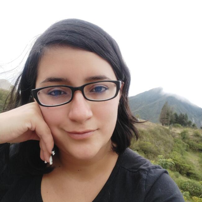 Niñera en Quito: Angélica