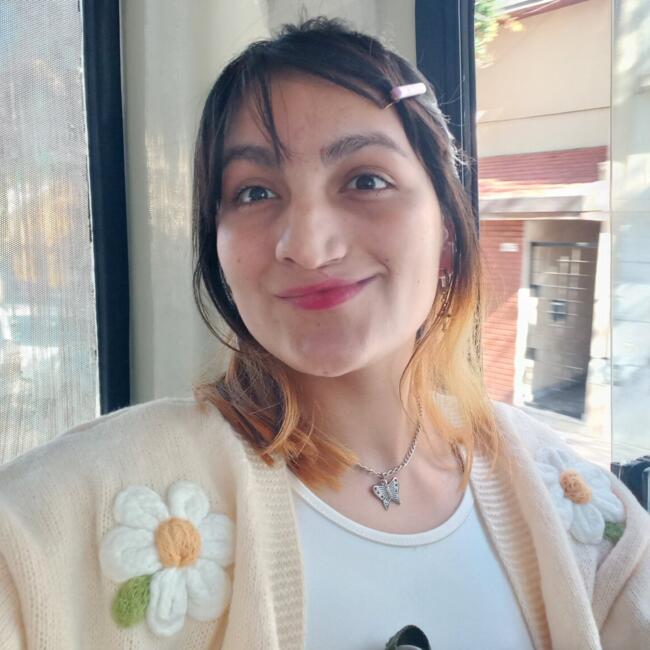 Niñera en Monte Chingolo: Fiammy