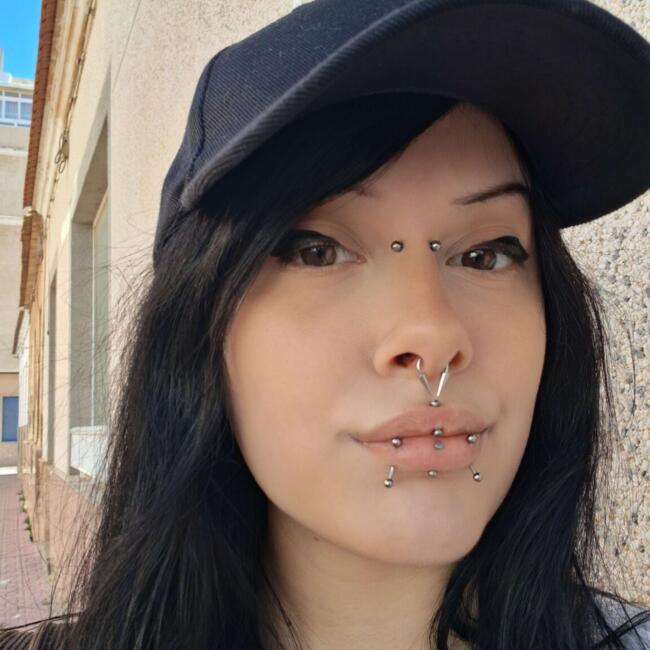 Babysitter in Torrevieja: Amethyst