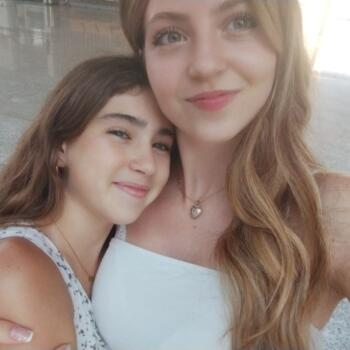 Babysitter in Madrid: Ara Sigler