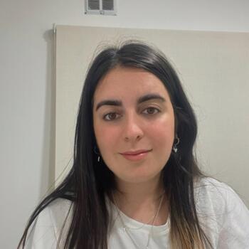 Niñera en Lomas de Zamora (Buenos Aires): Micaela