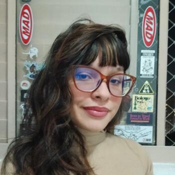 Babysitter São Paulo: Larissa