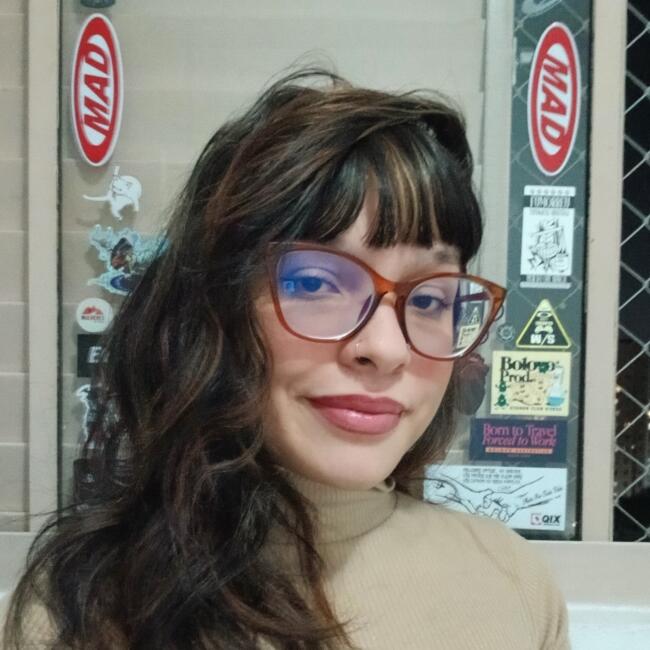 Babysitter in São Paulo: Larissa