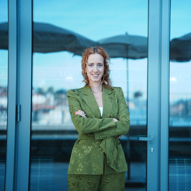 Trabalho de babysitting em Matosinhos: Joana