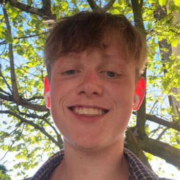 Babysitter in Ermelo: Jamie