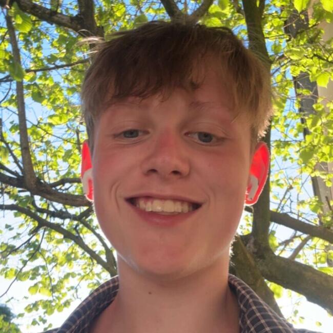 Babysitter in Ermelo: Jamie