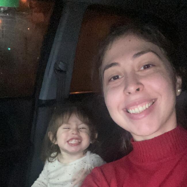 Babysitting job in Asunción: Alejandra