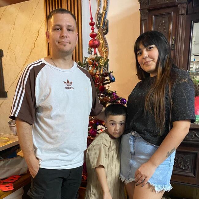 Babysitting job in San Miguel: Florencia