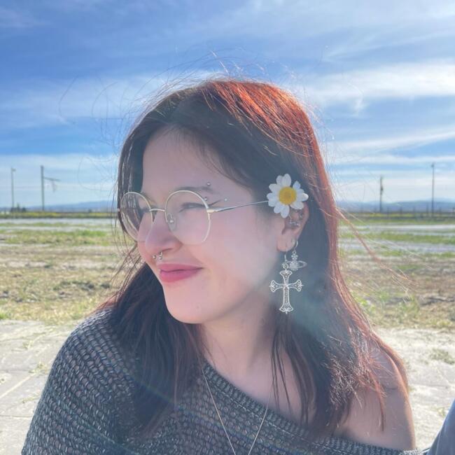 Canguro en Granada: Sarah