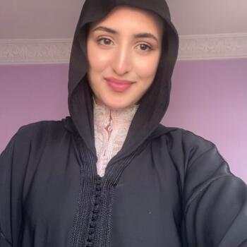 Babysitter in Casablanca: Btissam