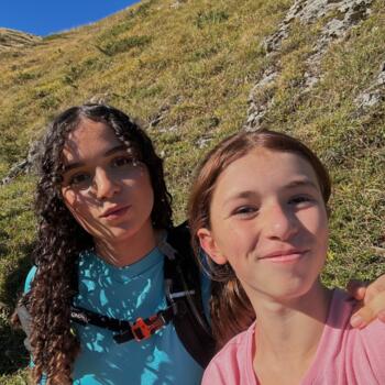 Babysitter in Lembeye: Lilou