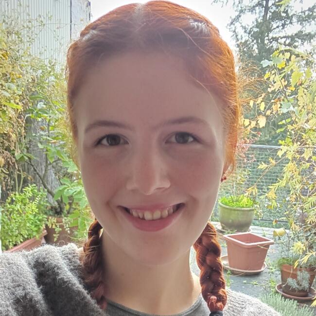 Babysitter in Aachen: Lilly