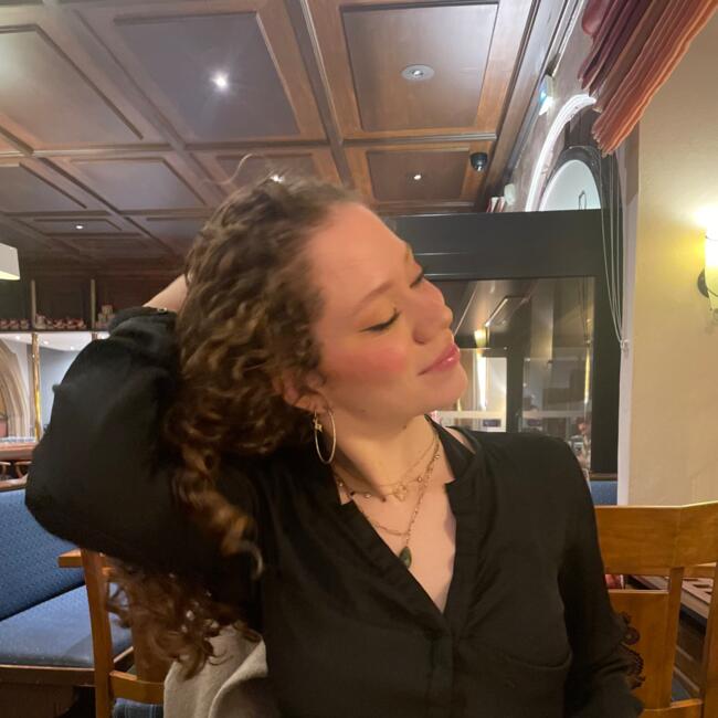 Babysitter in Strasbourg: Mathilde