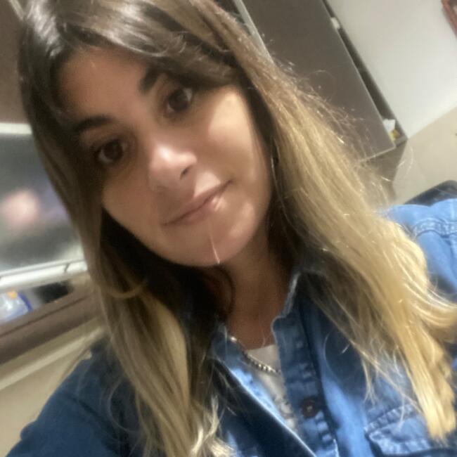 Babysitting job in Morón: Micaela