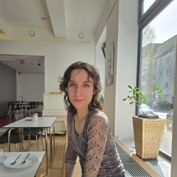 Opiekunka do dziecka w Wrocław: Maria