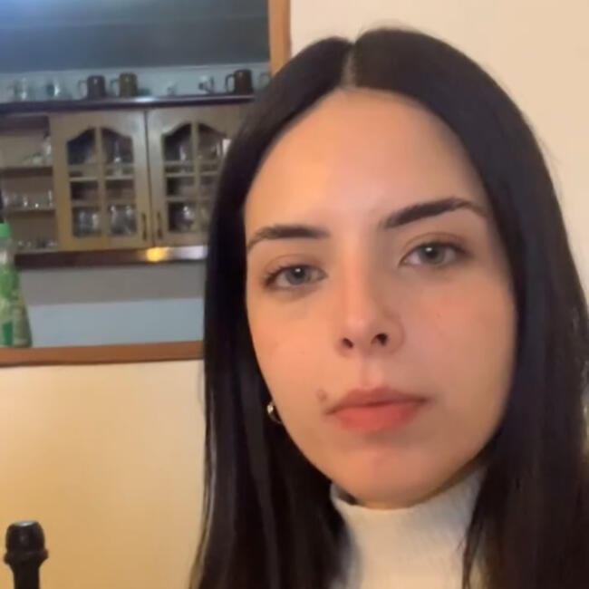 Babysitter in Dublin: Valentina