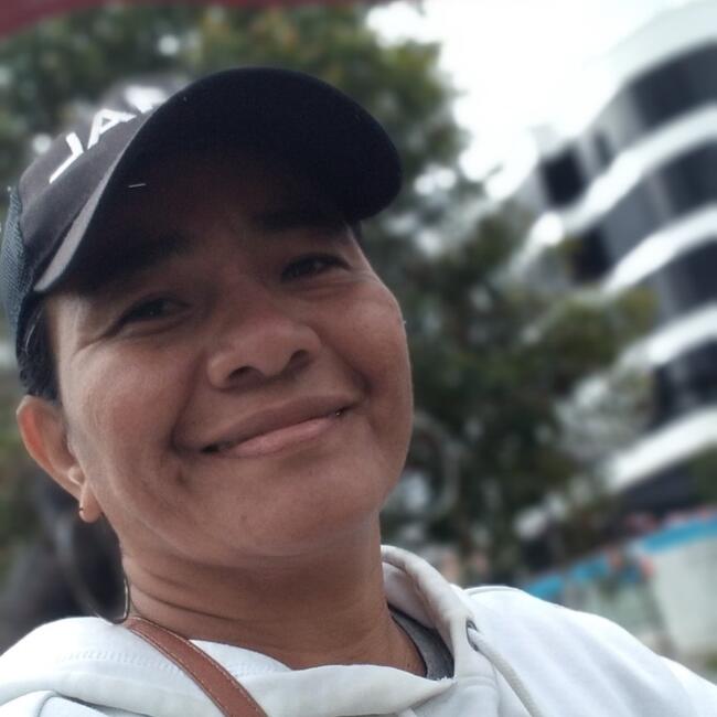 Babysitter in Cuenca: PATRICIA ALEXANDRA