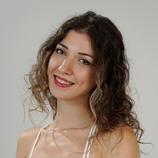 Babysitter in Palermo: Giulia