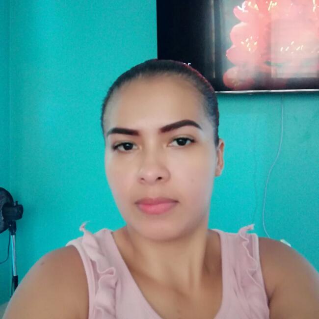 Niñera en Puerto Caimito: Maribel