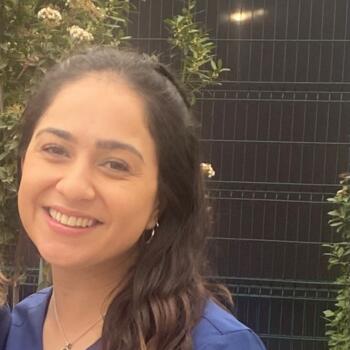 Niñera en Santiago de Chile: Javiera