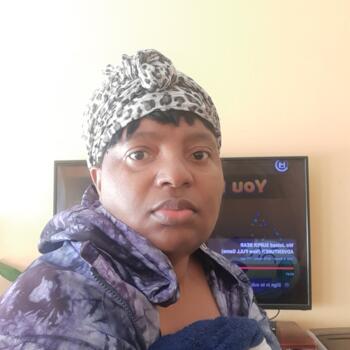 Babysitter in Randburg: Grace