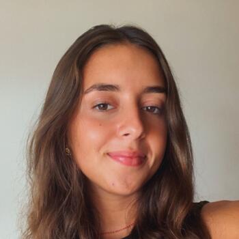 Babysitter in Parede: Joana