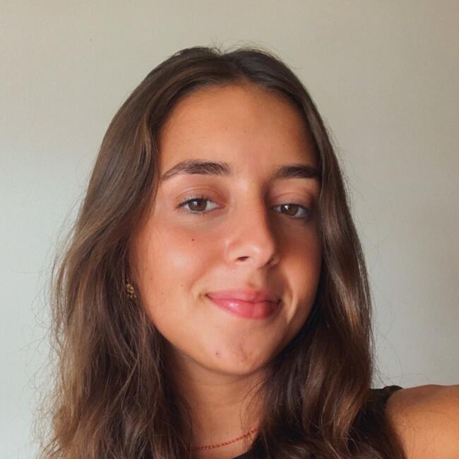 Babysitter em Parede: Joana