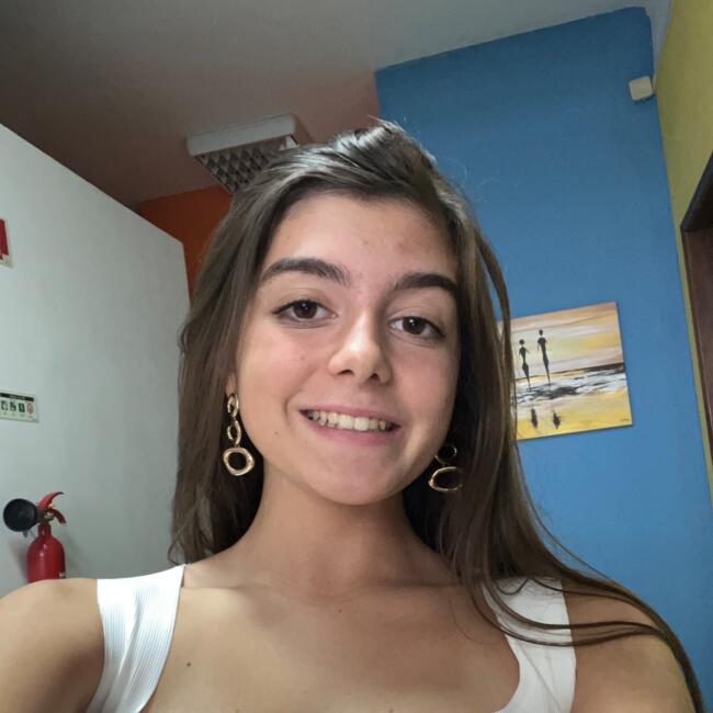 Babysitter in Alenquer: Maria Inês