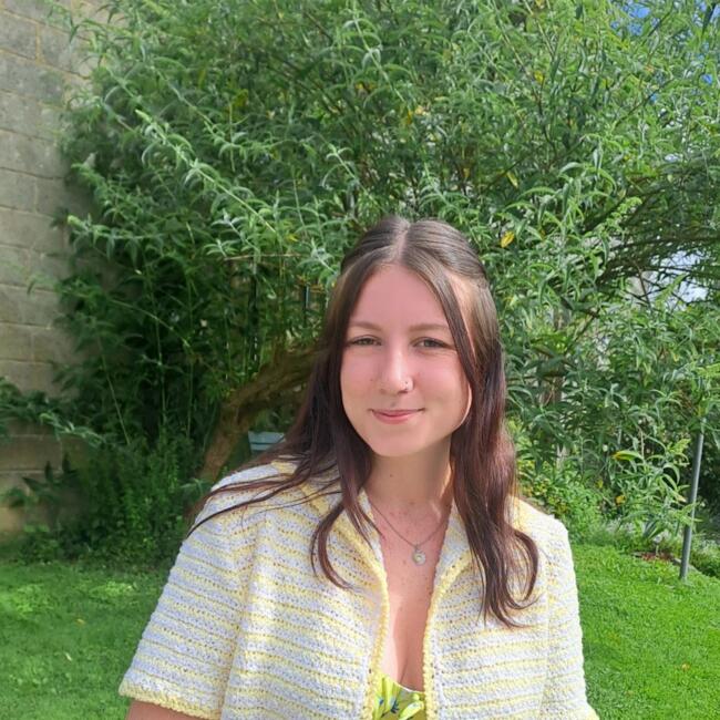 Babysitter in Libramont: Tiffany