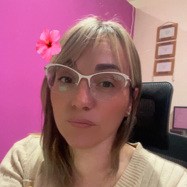 Babysitting job in Monte Grande: Marisol