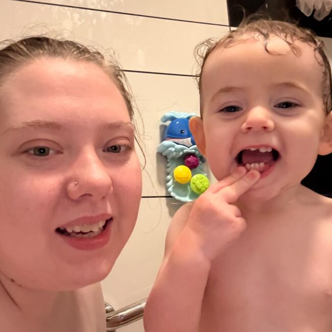 Babysitting job in Cheltenham: Ellamay