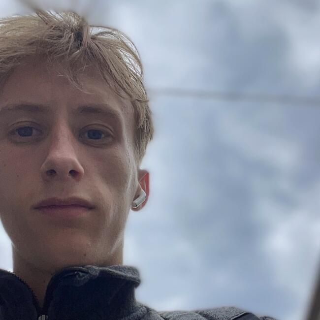 Babysitter in 's-Hertogenbosch: Mees