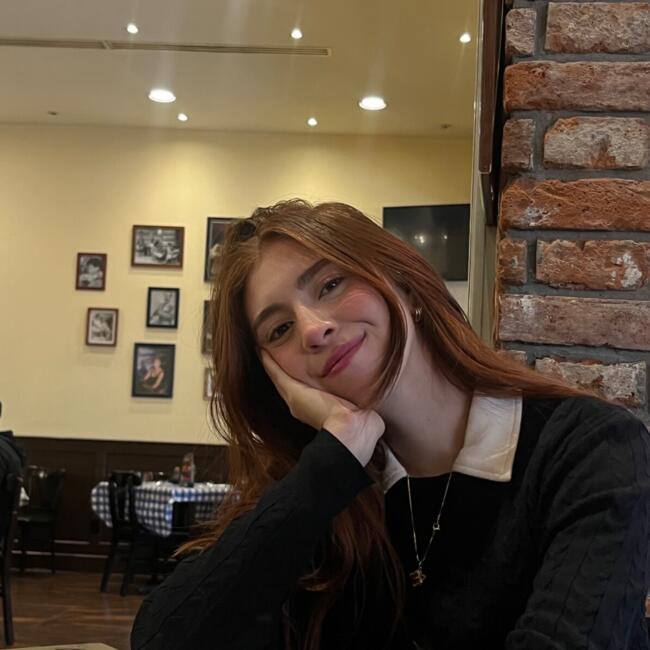 Niñera en Ciudad de México: Ailyn