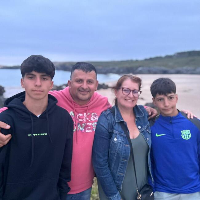 Babysitting job in Ferrol: Jaime