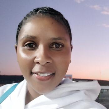 Babysitter in Pretoria: Esethu