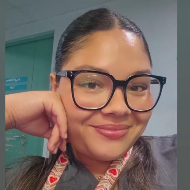 Babysitter in Puente Alto: Jazmin