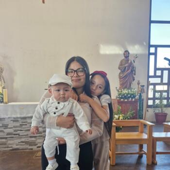 Babysitter στην περιοχή Δουβλίνο: Jazmin
