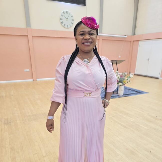 Babysitter in Swindon: Blessing