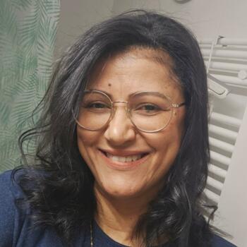 Nanny in Vianden: Solange