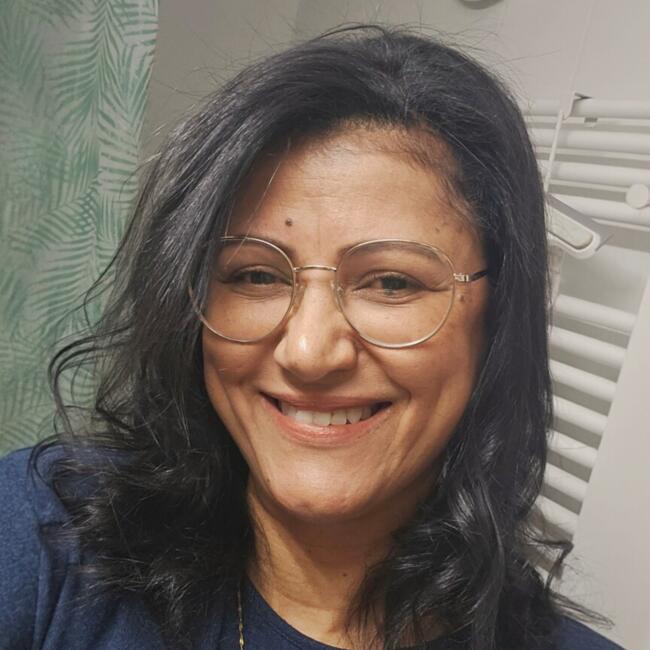 Nanny in Vianden: Solange