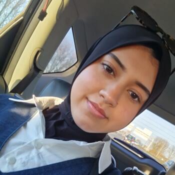 Oppas in Amsterdam: Somaya