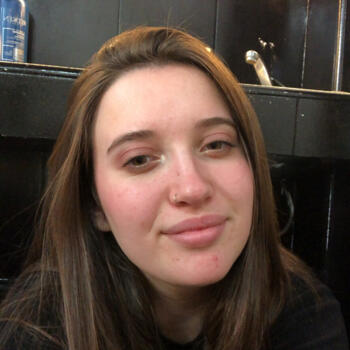 Nanny i Madrid: Irene