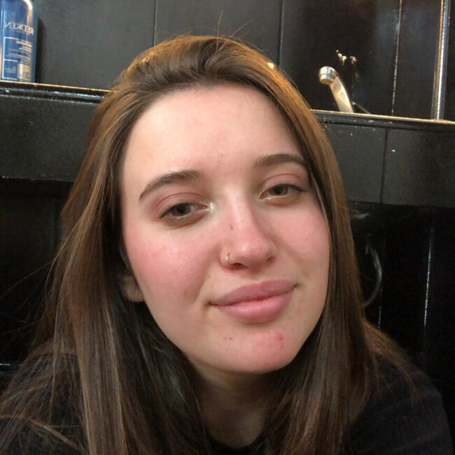 Niñera en Madrid: Irene