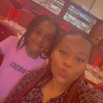 Babysitter in Chenoise: Samirah